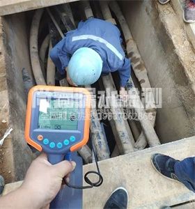 刚察管线探测服务